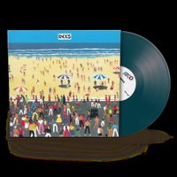 INXS - INXS [Sea Blue, Brick & Mortar Exclusive]