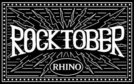 Rhino Rocktober