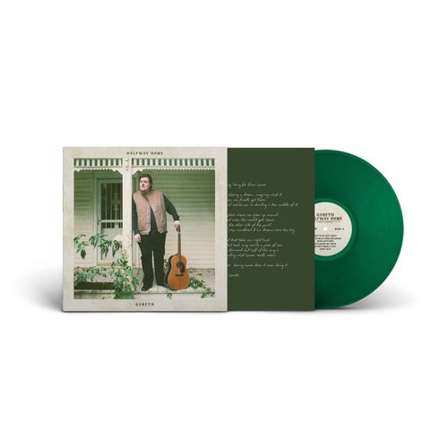 Gareth - Halfway Home [Green]