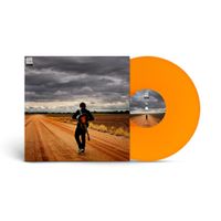 Jake Bugg - Alamo [Indie Exclusive Orange]