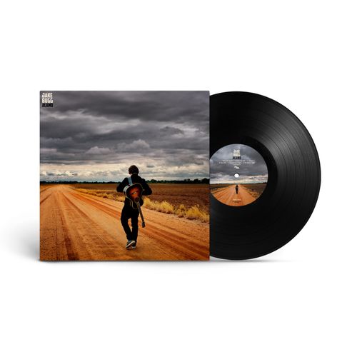 Jake Bugg - Alamo [Black]