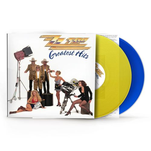 ZZ Top - Greatest Hits [Rocktober 2026, Brick & Mortar Exclusive]