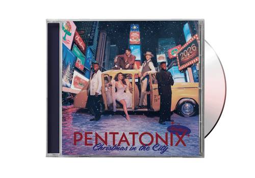 Pentatonix - Christmas in the City - Deluxe