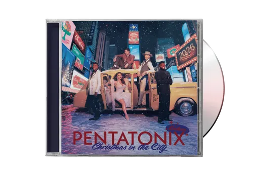 Pentatonix - Christmas in the City - Deluxe