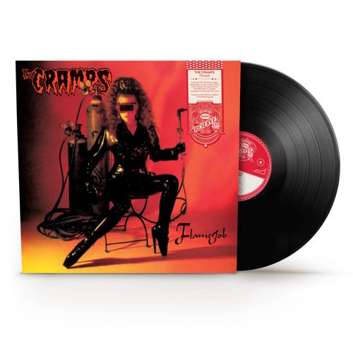 The Cramps - Flamejob [Rhino Reserve, Brick & Mortar Exclusive]