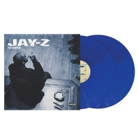 Jay-Z - The Blueprint - 25th Anniversary [Cobalt Blue 2LP]
