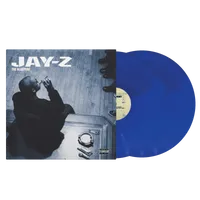 Jay-Z - The Blueprint - 25th Anniversary [Cobalt Blue 2LP]