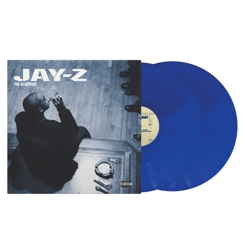 Jay-Z - The Blueprint - 25th Anniversary [Cobalt Blue 2LP]