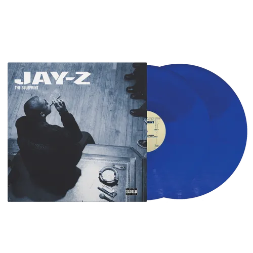 Jay-Z - The Blueprint - 25th Anniversary [Cobalt Blue 2LP]