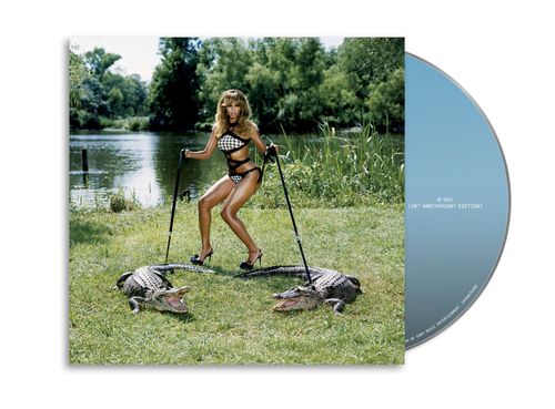 Beyonce - B'Day - 20th Anniversary Edition