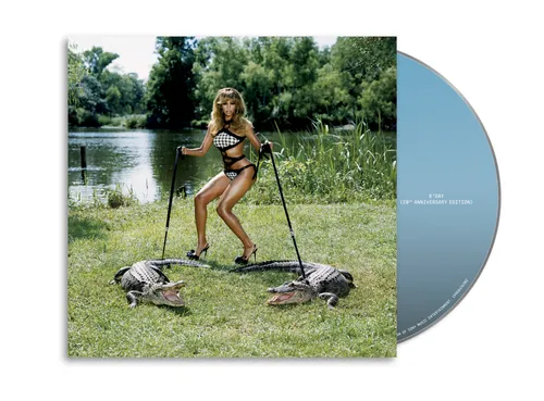 Beyonce - B�DAY - 20TH ANNIVERSARY EDITION