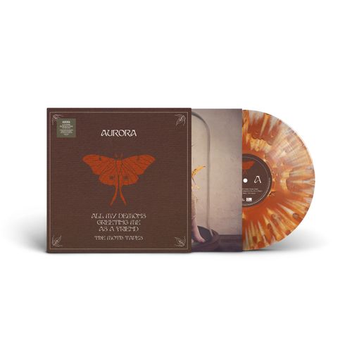 Aurora - All My Demons Greeting Me As A Friend [Torrent Toffee]