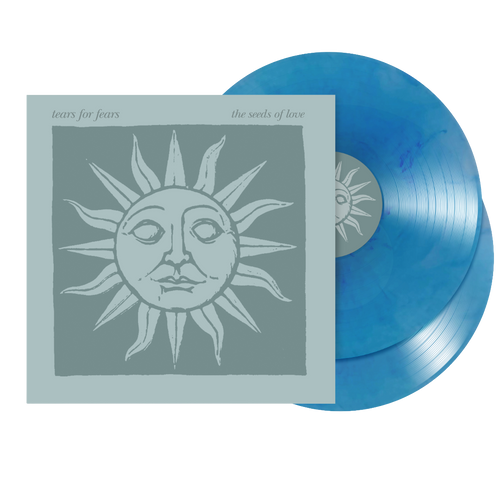 Tears For Fears - The Seeds of Love - Deluxe Edition [Blue Marble]
