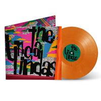 The Linda Lindas - Gotta Get Out [Indie Exclusive Eco Mix Orange]