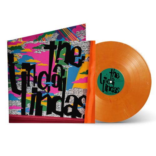 The Linda Lindas - Gotta Get Out [Indie Exclusive Eco Mix Orange]