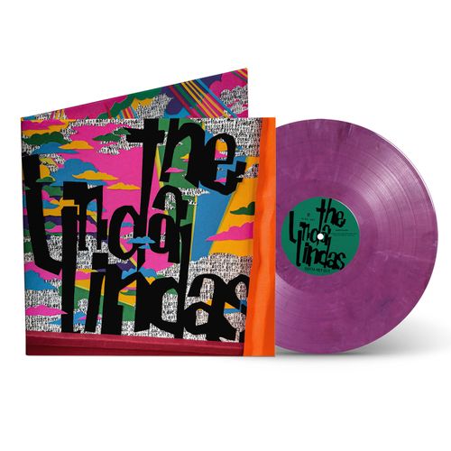 The Linda Lindas - Gotta Get Out [Eco Mix Purple/Pink]