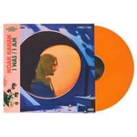 Noah Kahan - I Was / I Am - 5 Year Anniversary Edition [Tangerine]