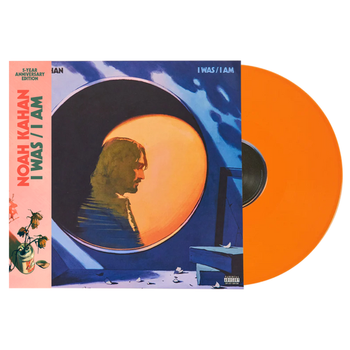 Noah Kahan - I Was / I Am - 5 Year Anniversary Edition [Tangerine]
