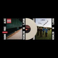 Radio Free Alice - What's In Between [Indie Exclusive Cream - Signed]