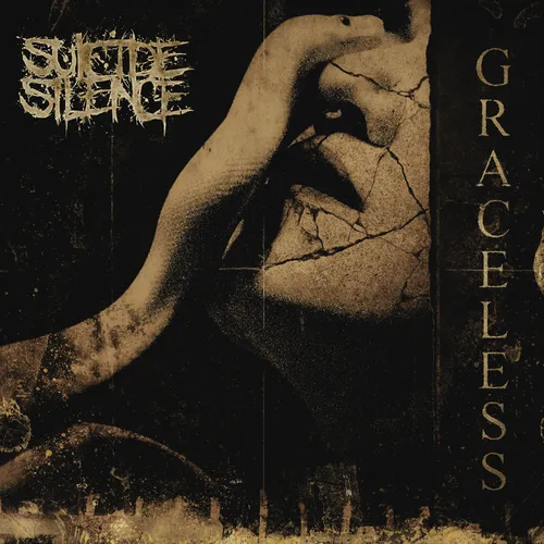 Suicide Silence - Graceless vinyl record cover