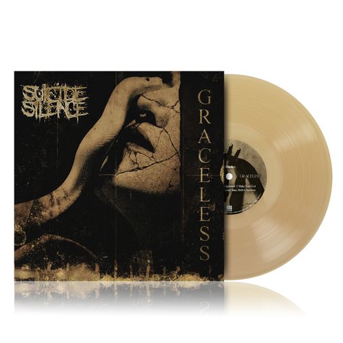 Suicide Silence - Graceless [Tan]