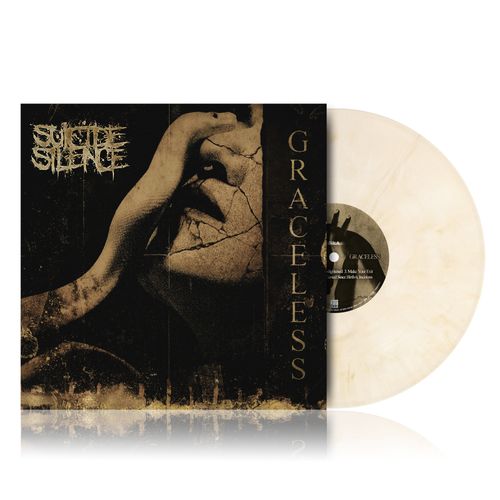 Suicide Silence - Graceless [Indie Exclusive Caramel Cream]