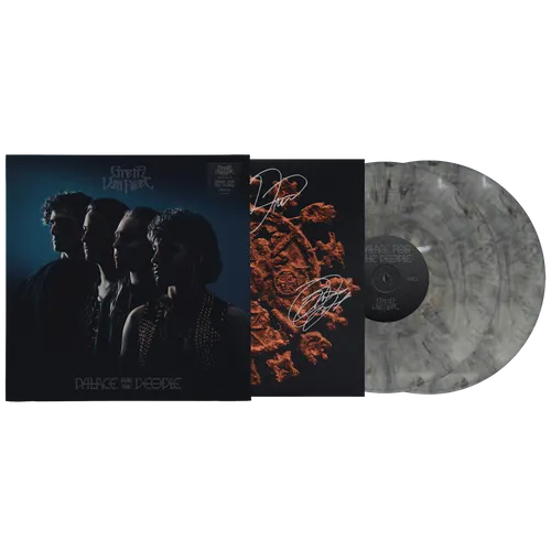 Greta Van Fleet - Palace for the People [Oracle Variant - Signed Insert]