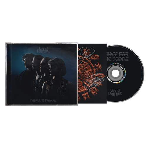 Greta Van Fleet - Palace for the People [Signed Insert]