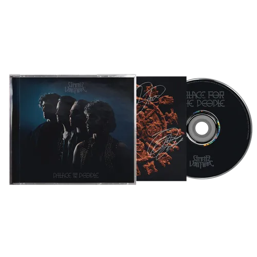 Greta Van Fleet - Palace for the People vinyl record cover