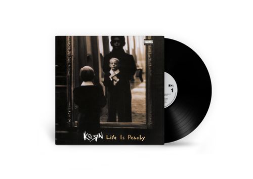 Korn - Life Is Peachy - 30th Anniversary