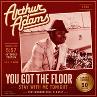 You Got The Floor / Stay With Me