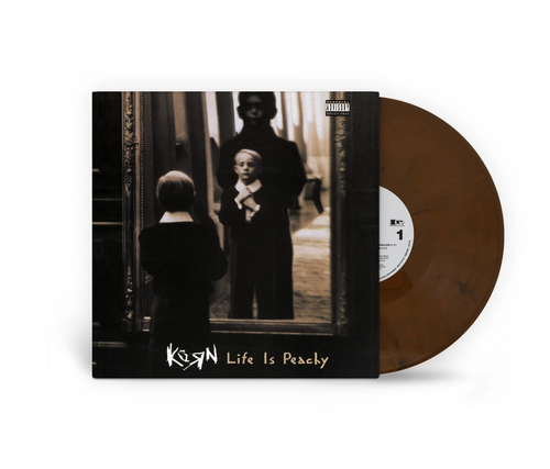 Korn - Life Is Peachy [Colored Vinyl]