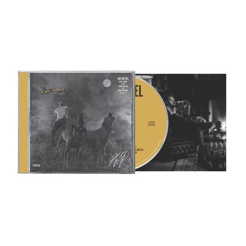 Koe Wetzel - Night Champion