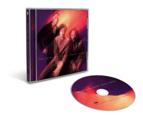 Tony! Toni! Ton�! - The Hits of Tony! Toni! Ton�!