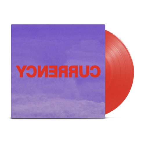 Anberlin - CURRENCY [Red]