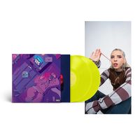 Young Miko - att. [Neon Yellow with Poster]