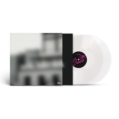 Young Miko - Do Not Disturb: Late Checkout - Deluxe [Milky Clear]