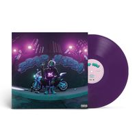 Young Miko - TRAP KITTY [Purple]
