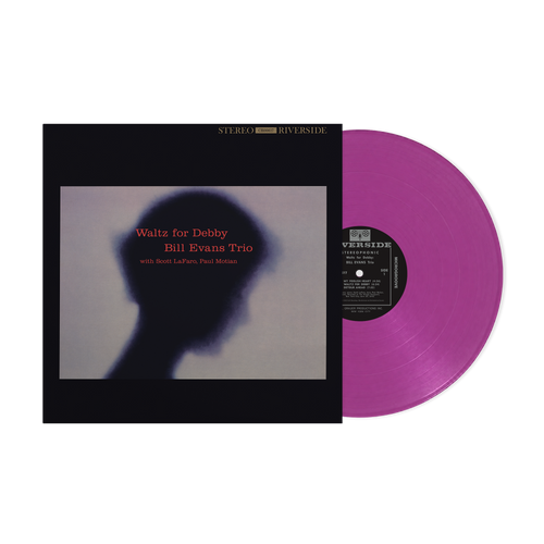 Bill Evans Trio - Waltz For Debby - [Violet]