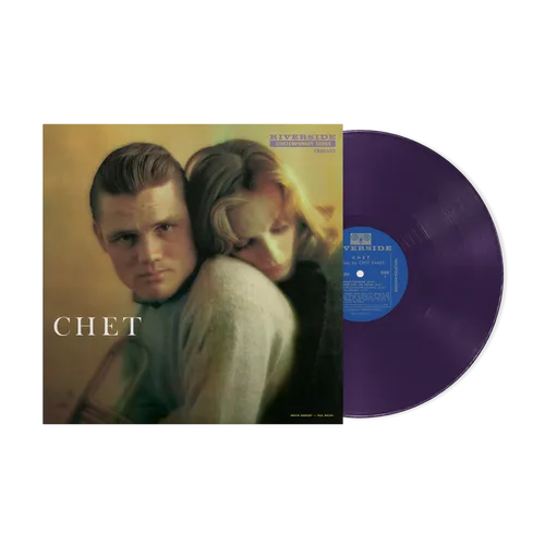 Chet Baker - Chet - [Deep Purple]