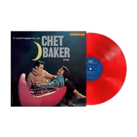 Chet Baker - Chet Baker Sings: It Could Happen To You - [Clear Red]