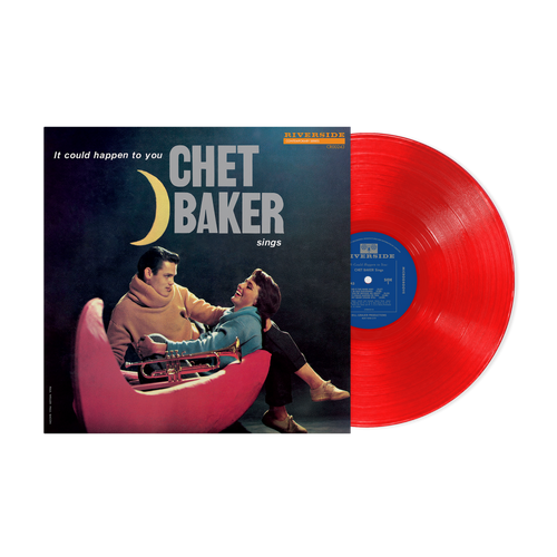 Chet Baker - Chet Baker Sings: It Could Happen To You - [Clear Red]