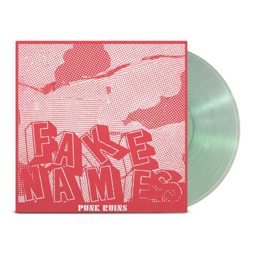 Fake Names - Punk Ruins [Coke Bottle Clear]