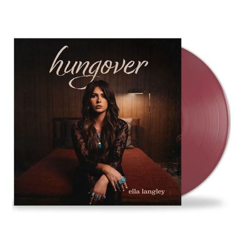 Ella Langley - hungover