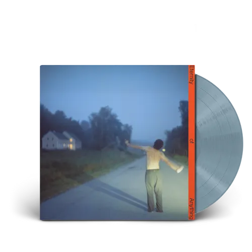Jonah Kagen - Eternity Of Anything vinyl record cover