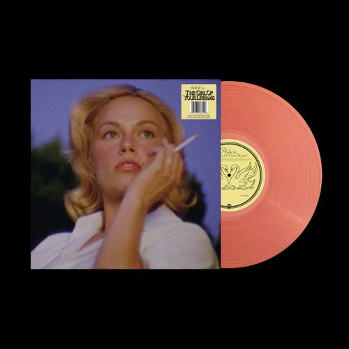Ashe - The Girl Of Your Dreams [Indie Exclusive Blush]
