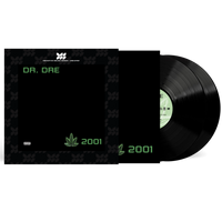 Dr. Dre - 2001 (Definitive Sound Series) [180g 2 LP]