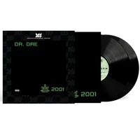 Dr. Dre - 2001 (Definitive Sound Series) [180g 2 LP]
