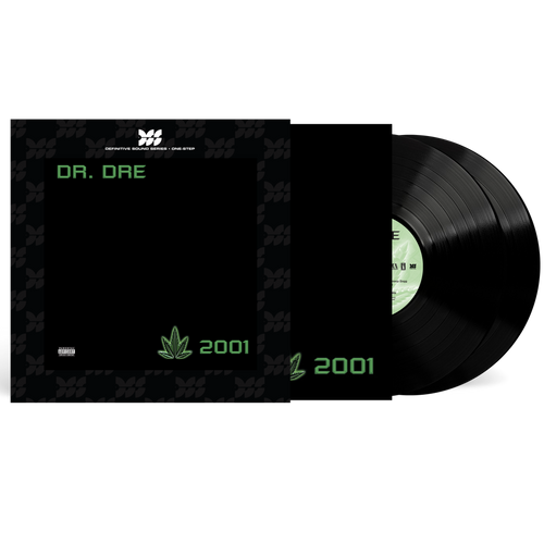 Dr. Dre - 2001 (Definitive Sound Series) [180g 2 LP]