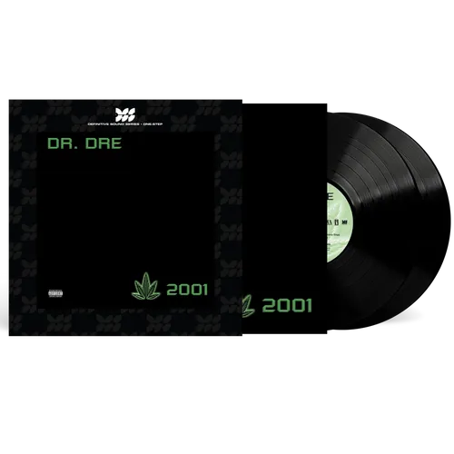 Dr. Dre - 2001 (Definitive Sound Series) [180g 2 LP]